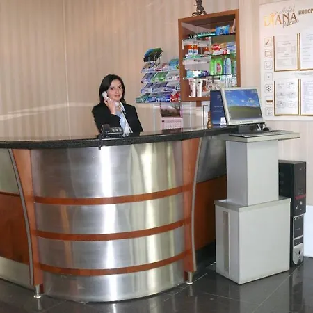 Diana Palace Szálloda