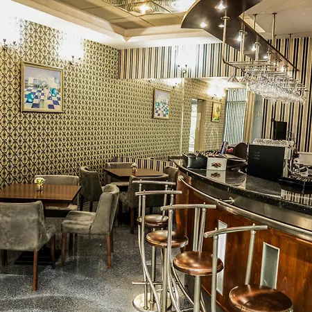 Hotel Diana Palace Jamboł