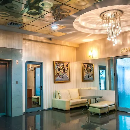 호텔 Diana Palace 3*