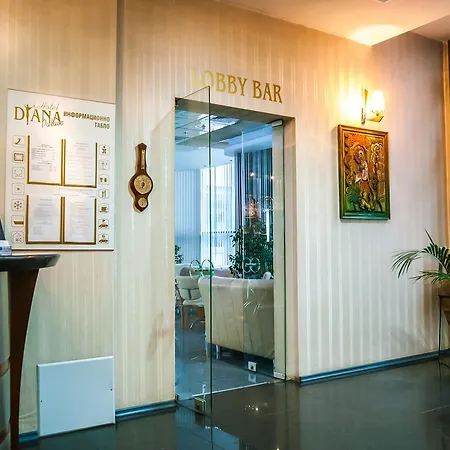 Hotel Diana Palace